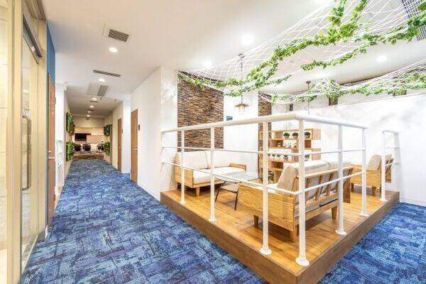 BIZcomfort神戸元町 1名用個室 -2