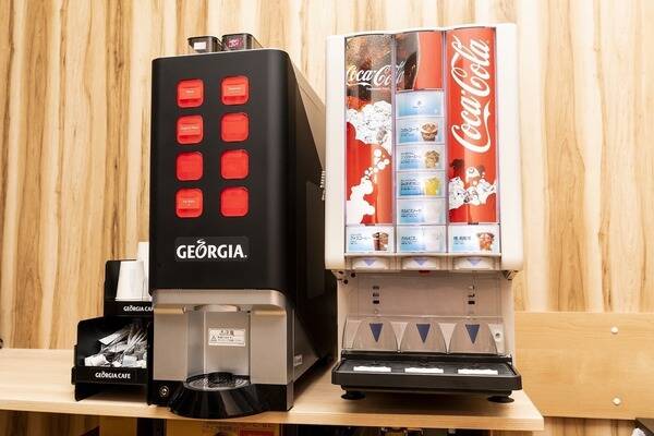 BIZcomfort大阪江戸堀 1名用個室-3