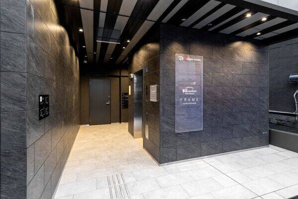 BIZcomfortなんば御堂筋 1名用個室-1