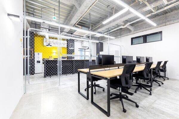 BIZcomfortなんば御堂筋 1名用個室-2