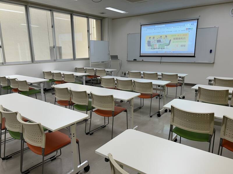 みんなの貸会議室　那覇東町店-30