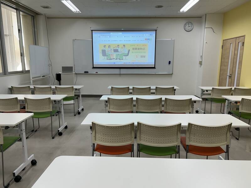 みんなの貸会議室　那覇東町店-10