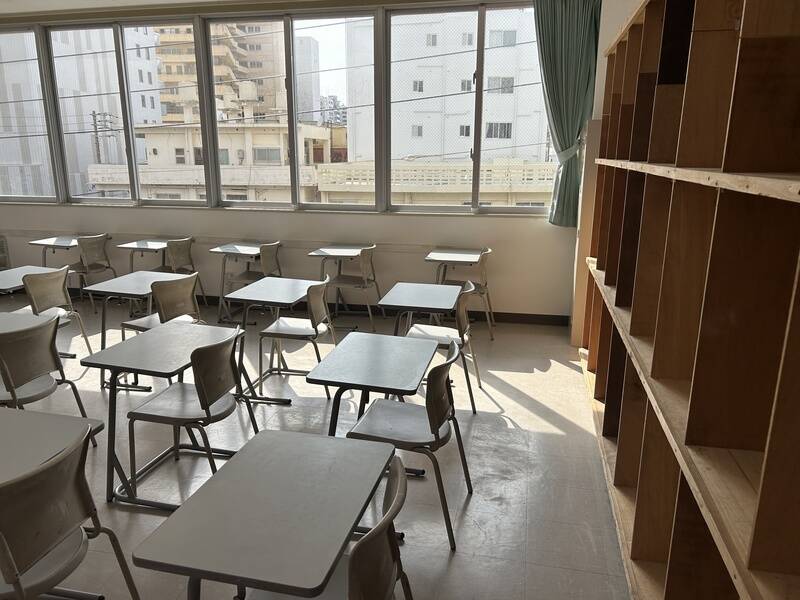 みんなの貸会議室　那覇東町店-29