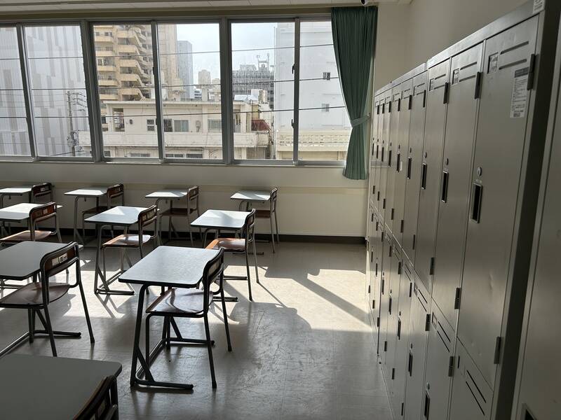 みんなの貸会議室　那覇東町店-26