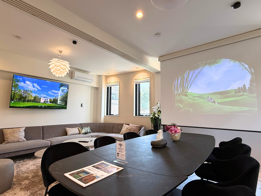 【表参道駅｜9分】屋上テラス×東京タワー夜景｜駐車場・室内ゴルフ-1