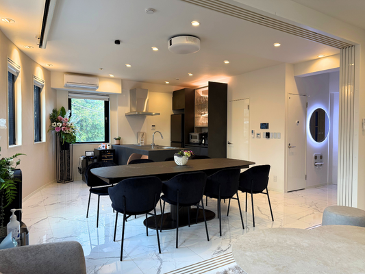 【表参道駅｜9分】屋上テラス×東京タワー夜景｜駐車場・室内ゴルフ-2