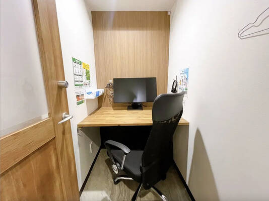 いいオフィス柏ブース13-1