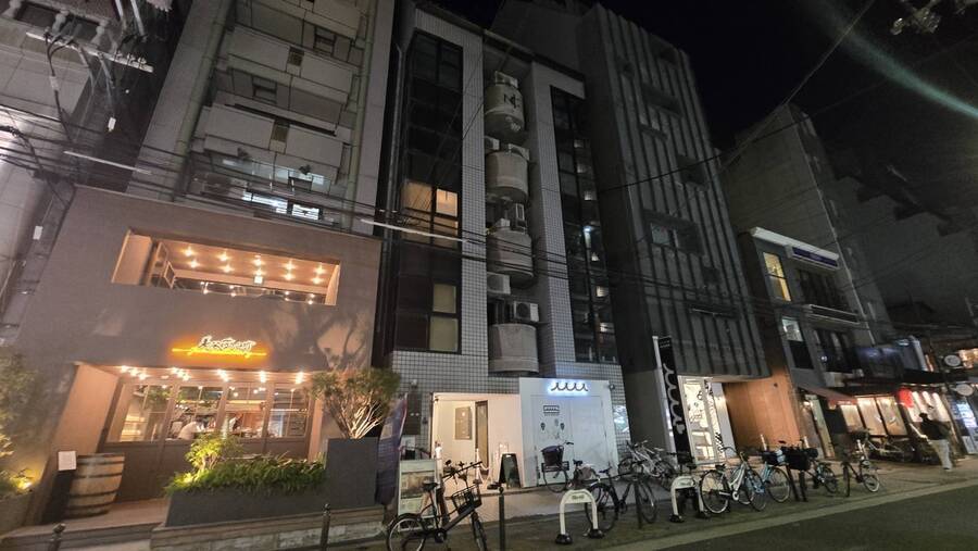 大阪心斎橋レンタルジムHighs A-10