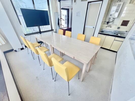 パイナップル会議室 岡山駅前-3