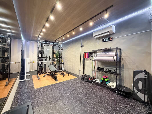 コアフィットジム武蔵小杉-2