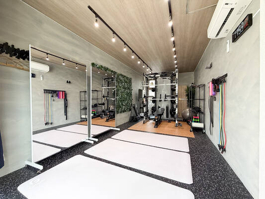 コアフィットジム武蔵小杉-3