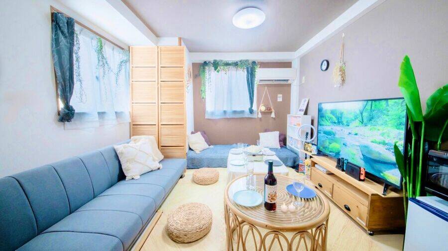 《WITH YOUあたしんち》レンタルスペース新大阪2号店-1