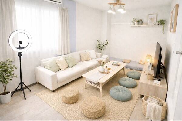 京橋駅3分《WITH YOUあたしんち》レンタルスペース京橋1号店-1