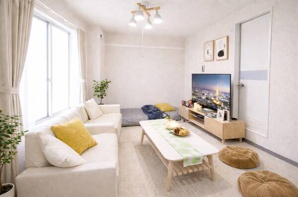 京橋駅3分《WITH YOUあたしんち》レンタルスペース京橋1号店-3