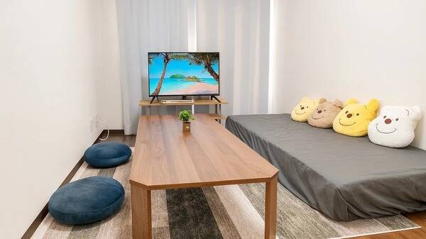 終電のなくなる部屋｜新大阪-1