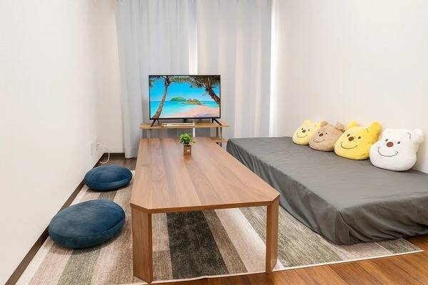 終電のなくなる部屋｜新大阪-2