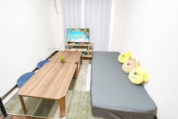 終電のなくなる部屋｜新大阪-3