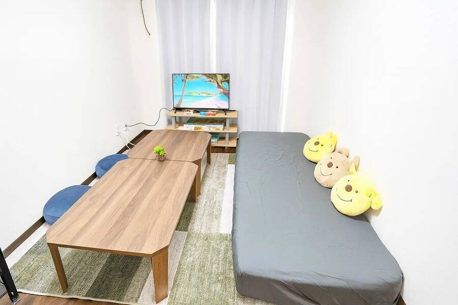 終電のなくなる部屋｜新大阪-3
