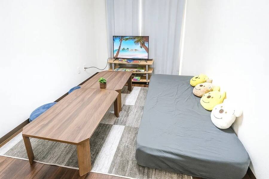 終電のなくなる部屋｜新大阪-4