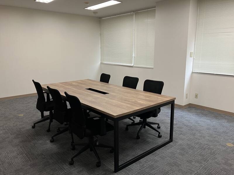 アルファオフィスビル5階 502会議室-4