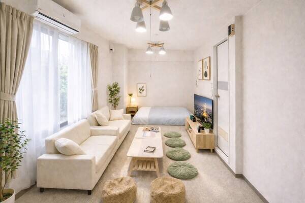 京橋駅3分《WITH YOUあたしんち》レンタルスペース京橋1号店-2