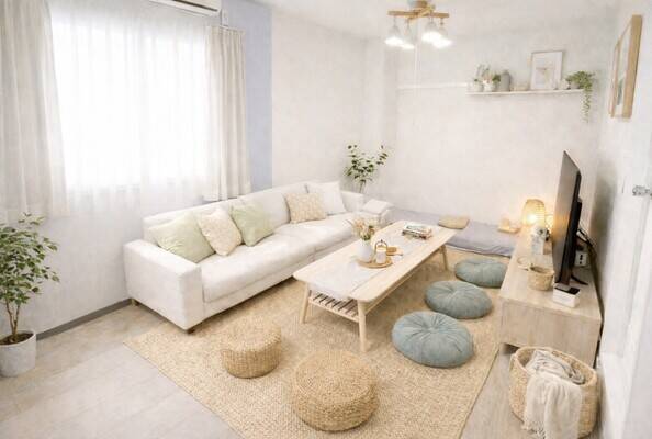 京橋駅3分《WITH YOUあたしんち》レンタルスペース京橋1号店-1