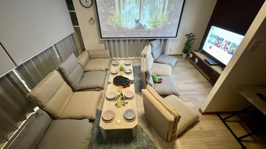 【レンタルスペース】【スペイシー】貸会議室 天文館通駅 10名の画像