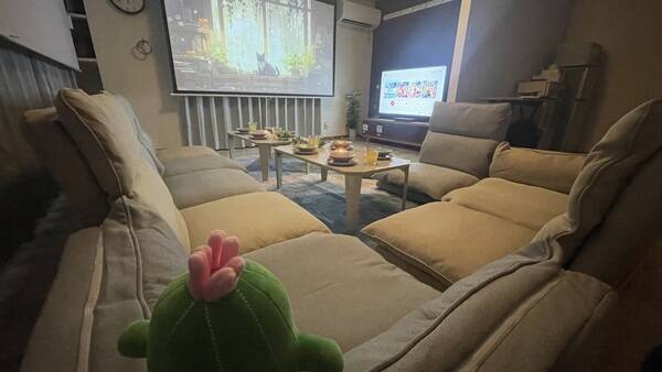  お気軽スペース　Aman パークサイド天文館　2号店-2