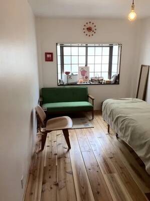 CAFE L'ETOILE DE MER 3Fサロン-1
