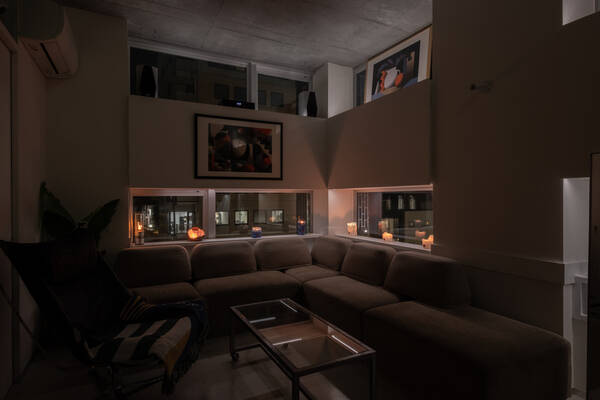 Spincoaster Private Lounge Ebisu-1