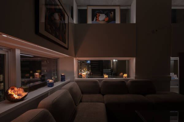 Spincoaster Private Lounge Ebisu-2