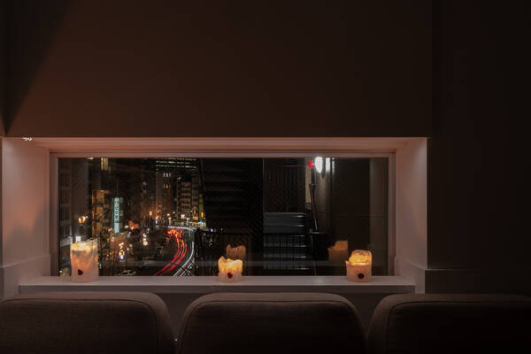 Spincoaster Private Lounge Ebisu-3