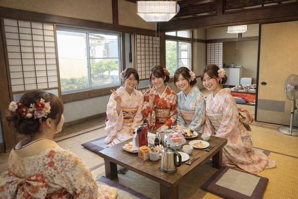 昭和レトロなレンタルスペース昭和SPACE 古民家風スペース-1