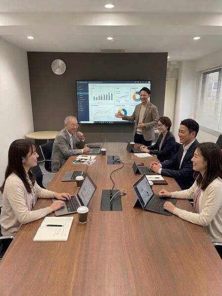 博多駅JSビル　貸会議室-14