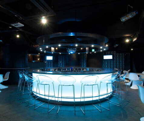 「dining & bar KITSUNE」-2