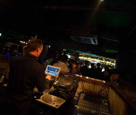 「dining & bar KITSUNE」-3