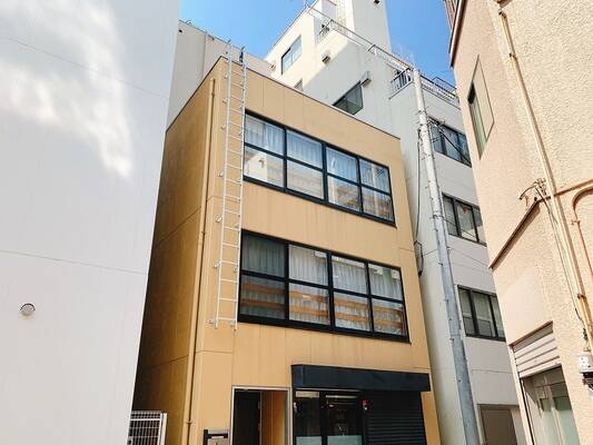 ミッション神田-3