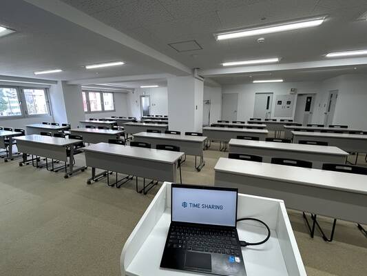 TIME SHARING 池袋 吉大ビル 3F-2