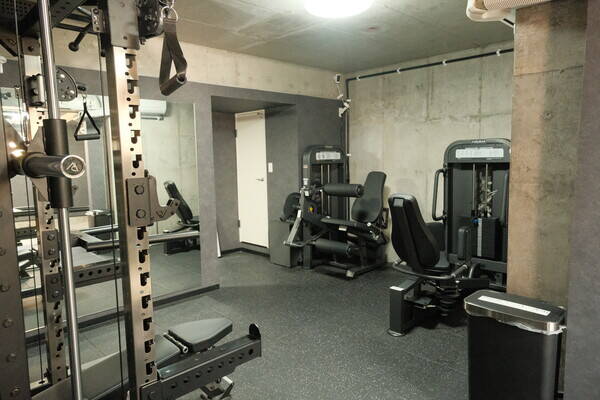 Fitness BOOTH 24 戸塚店-1