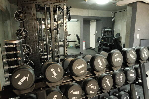 Fitness BOOTH 24 戸塚店-3