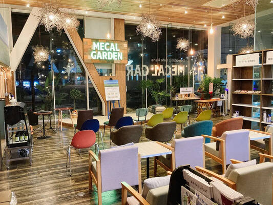MECAL GARDEN-2