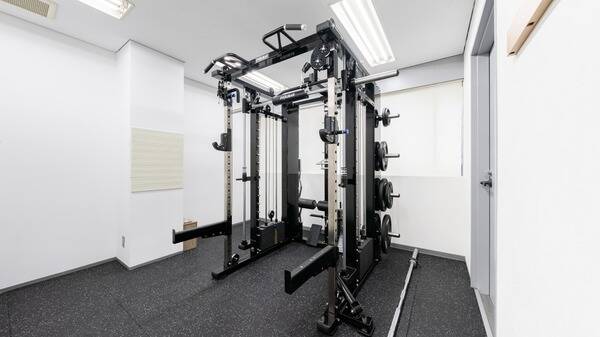 レンタルジムAivic池袋南口-3