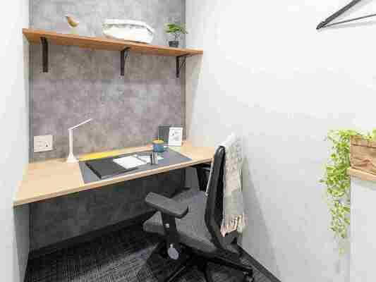 完全個室ワークスペース-1