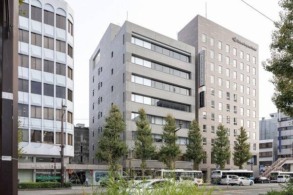 BIZcomfort熊本城前-3