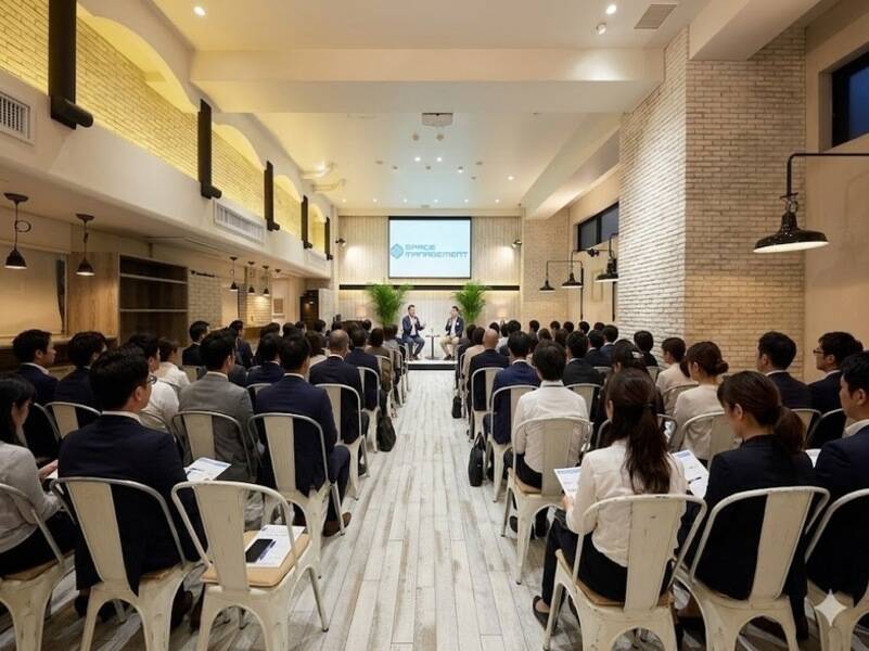 グレイドパーク恵比寿（旧：EBISU SHOW ROOM）-22