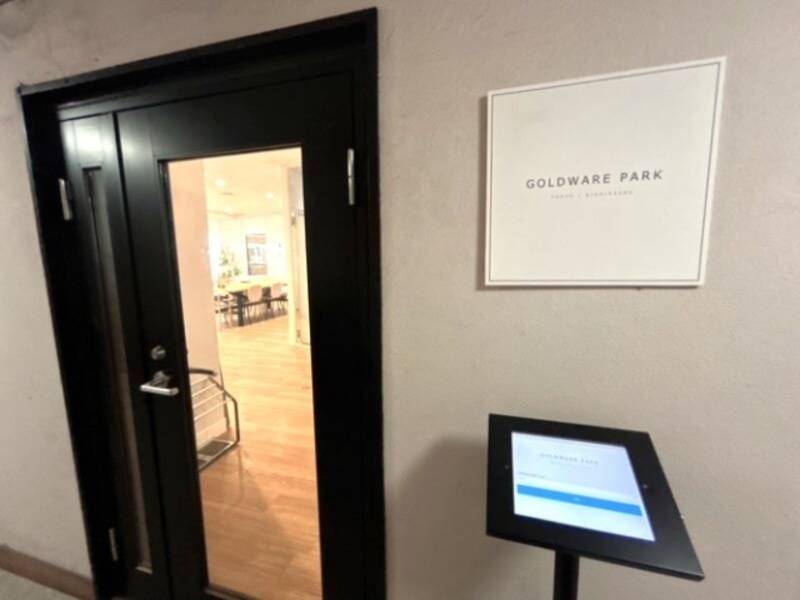 GOLDWARE PARK｜イベントスペース（最大30名）-9