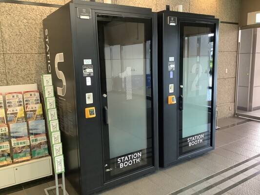 田端駅北口(JR東日本 首都圏本部ビル)-2
