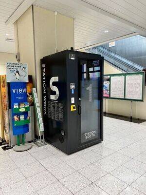 小山駅新幹線改札内-2