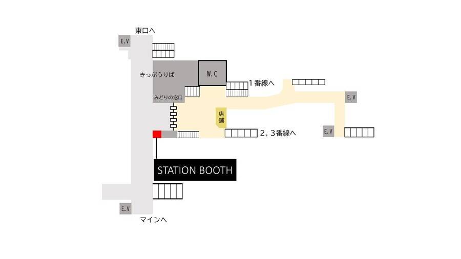 【レンタルスペース】【スペイシー】貸会議室 桶川駅 1名の画像