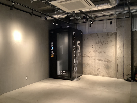 土浦駅改札外(プレイアトレ土浦３F)-2